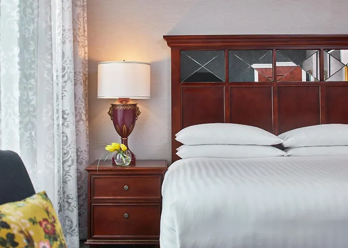 The Battle House Renaissance Mobile Hotel & Spa