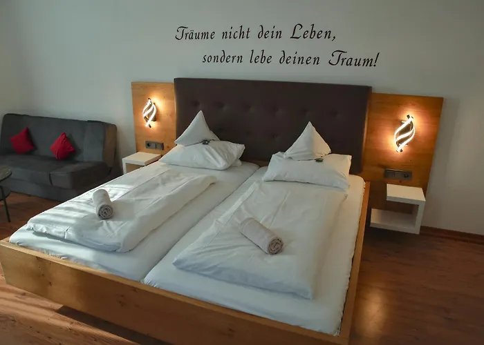 Gräfliches Hotel Alte Post Bad Birnbach