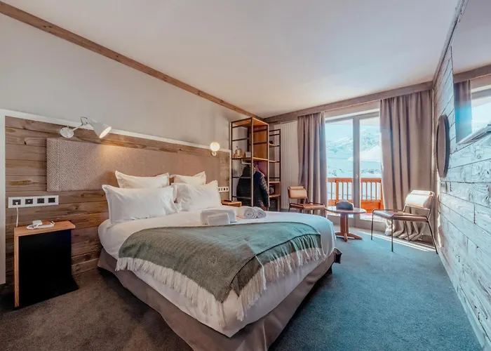 Hotel Le Levanna by Les Etincelles Tignes