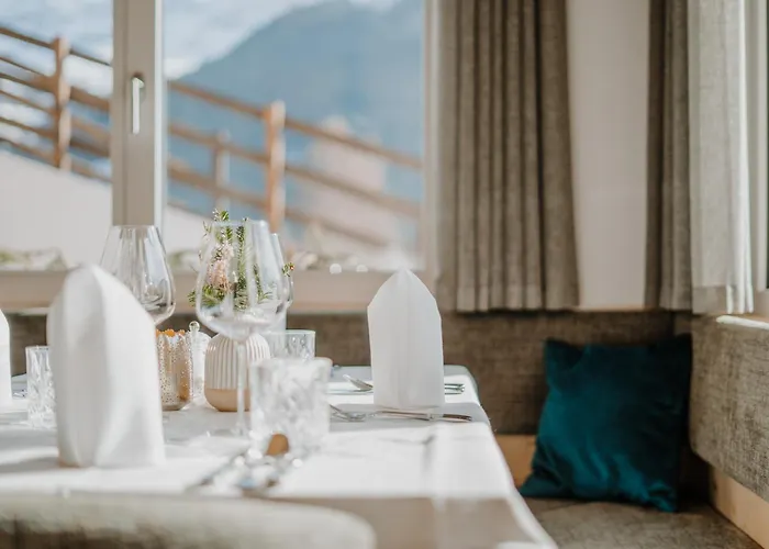 Hotel Berghaus Rosengarten Nova Levante