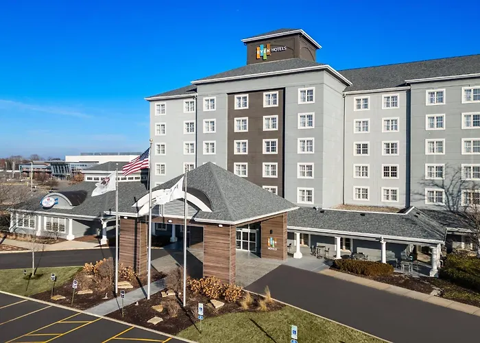 Even Hotel Chicago - Tinley Park - Convention Center By Ihg