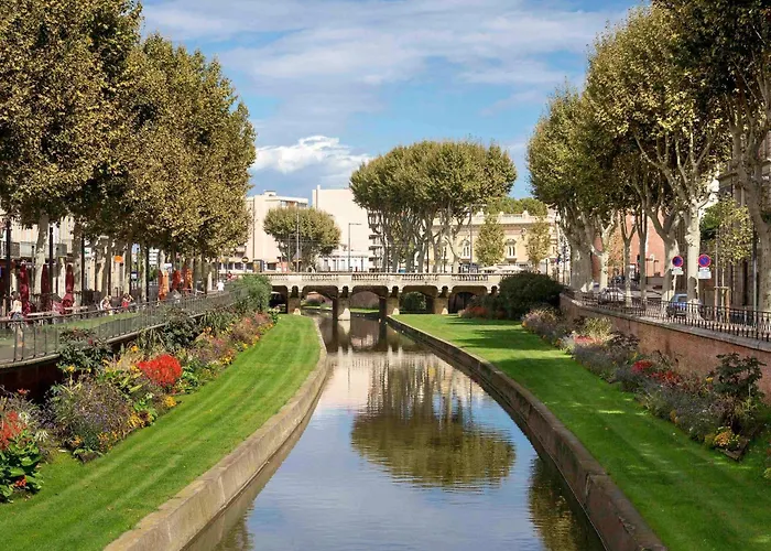 ibis budget Perpignan Centre Rénové en 2025 - Hôtel Economique au Centre ville de Perpignan