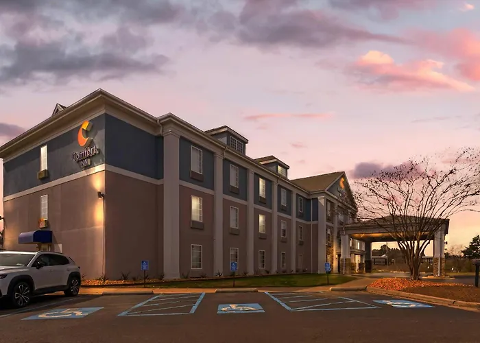 Comfort Inn West Monroe Near Sports & Events Center
