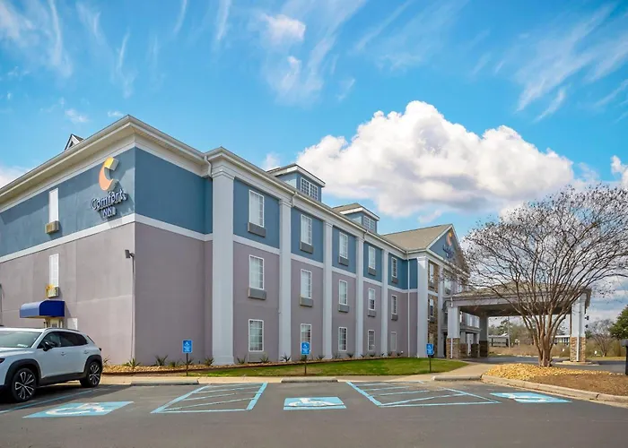 Comfort Inn West Monroe Near Sports & Events Center