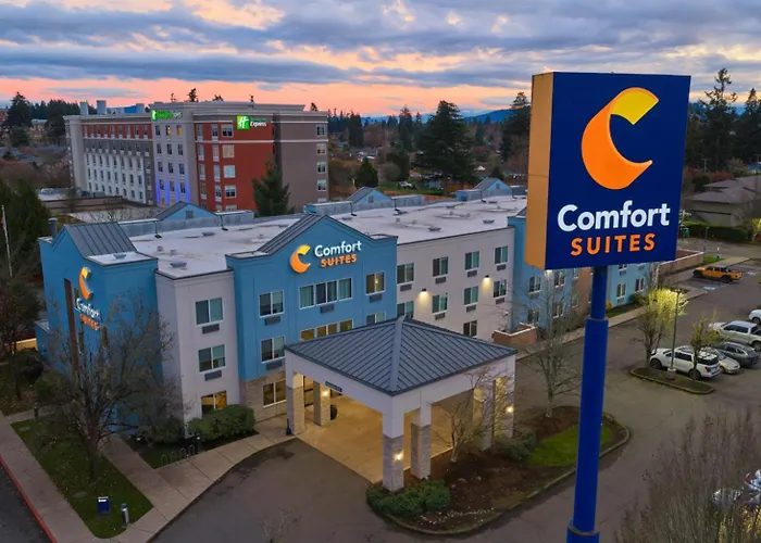 Comfort Suites -Eugene