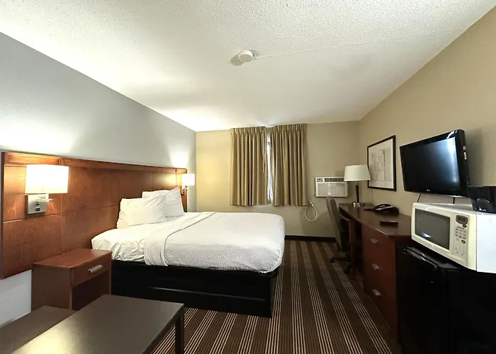 Americas Best Value Inn Fargo