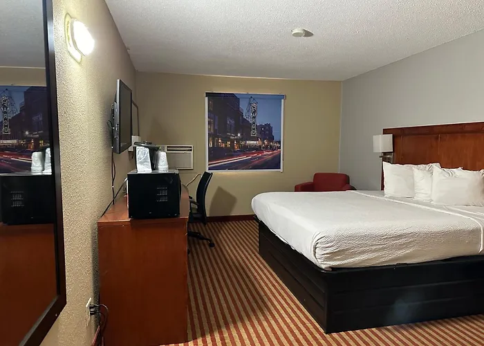 Americas Best Value Inn Fargo