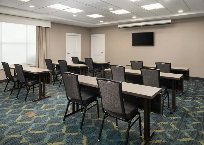 Residence Inn By Marriott Springfield Chicopee