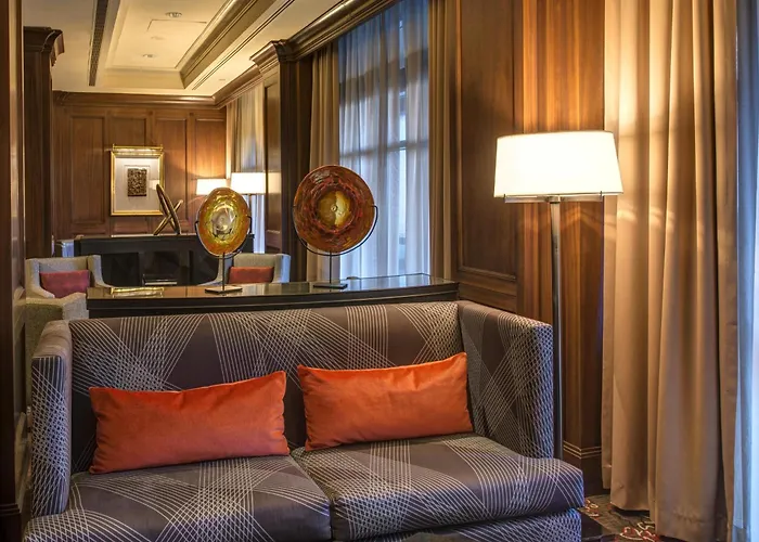 Hyatt Regency Reston Hotel