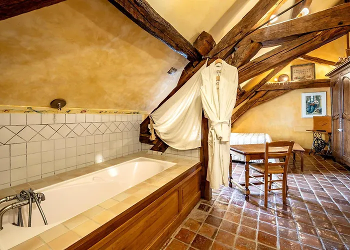 Hôtel De La Beursaudiere Nitry