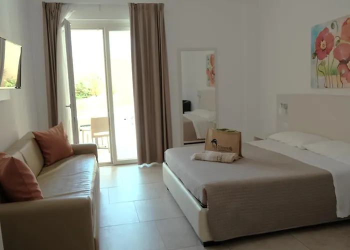 Alba D'Amore Hotel & Spa Lampedusa