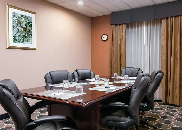 Wingate By Wyndham Athens Ga Hotel
