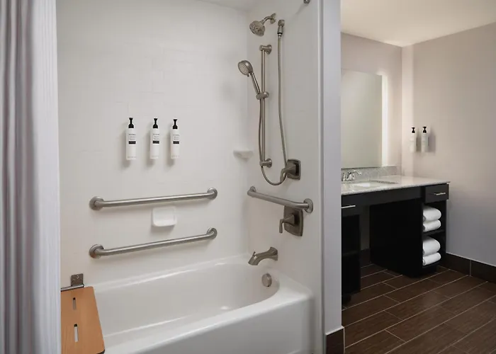 Homewood Suites By Hilton Columbus Osu, Oh