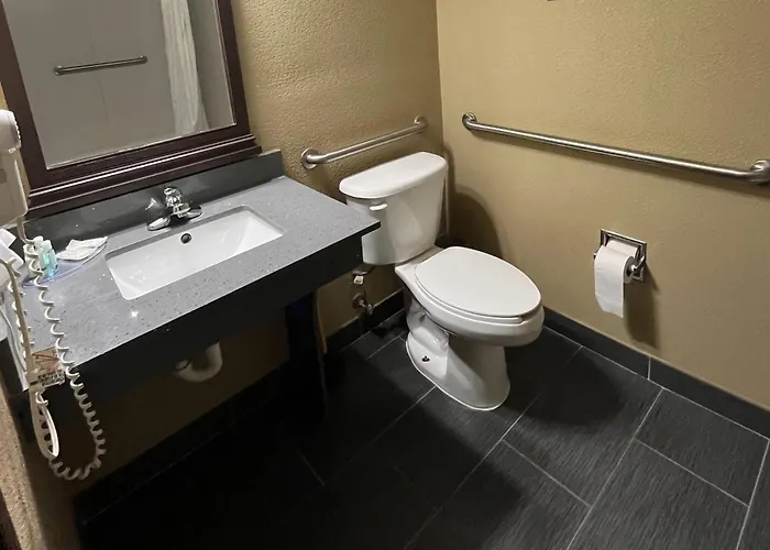 Quality Suites Graham - Burlington South
