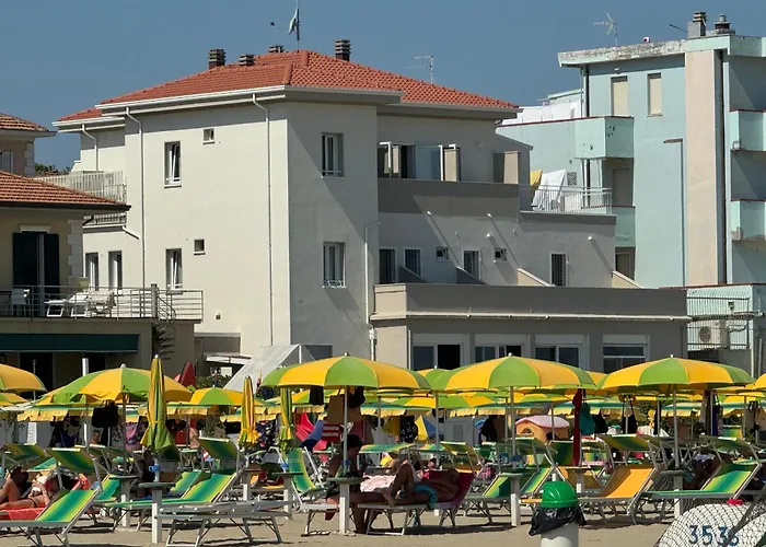 Hotel Vistamare Viserba