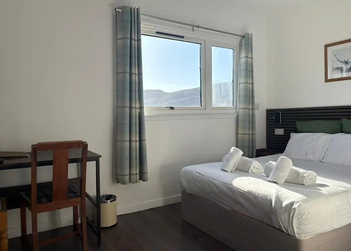 The Ferry Boat Inn Ullapool