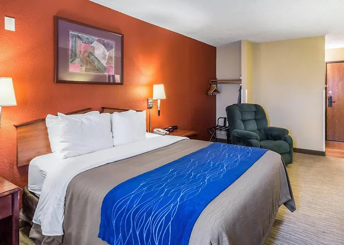 Quality Inn Scottsbluff