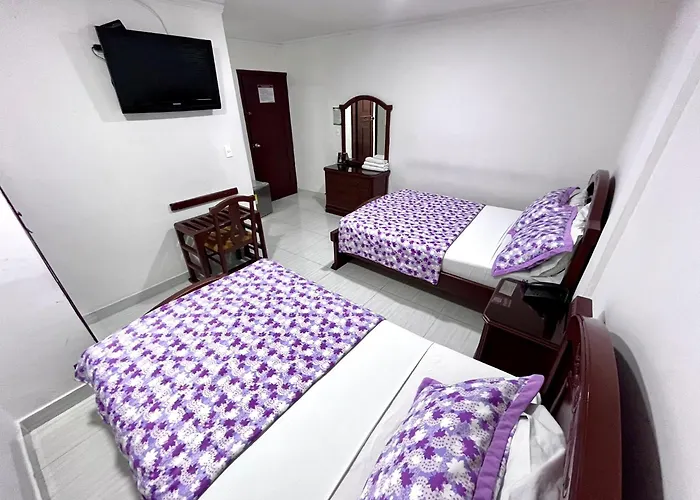 Hotel Exelsior Cúcuta