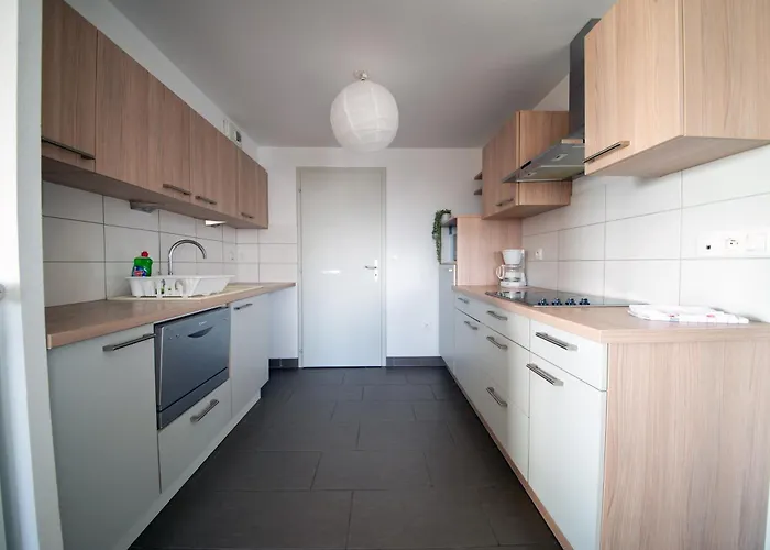 Apparthotel Le Trident Mulhouse