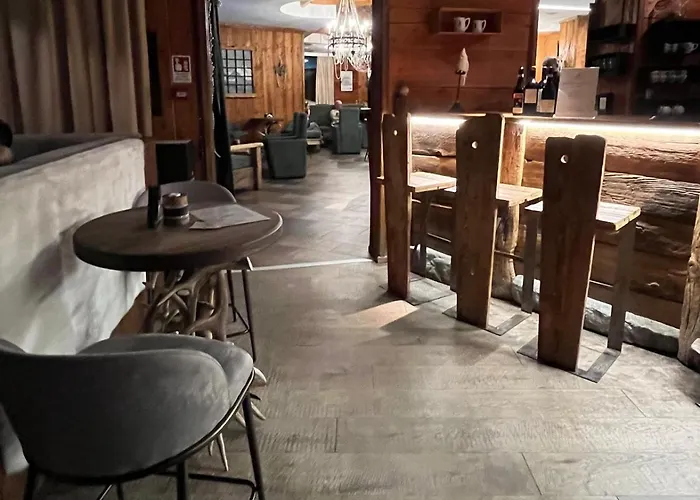 Principi Di Piemonte Sestriere Hotel