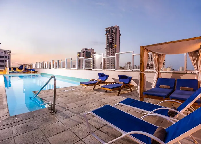 Holiday Inn Express - Cartagena Bocagrande By Ihg