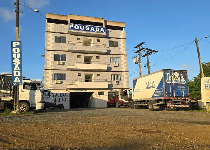 Hotel Pousada Positiva