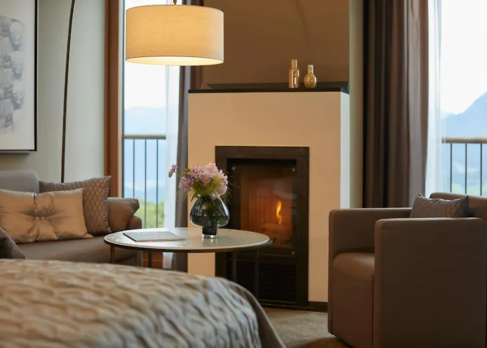 Kempinski Hotel Berchtesgaden
