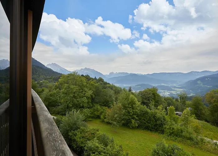 Kempinski Hotel Berchtesgaden