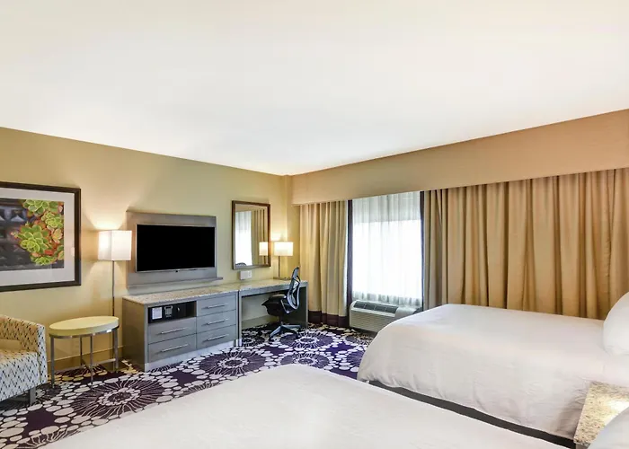 Hilton Garden Inn Raleigh/Crabtree Valley