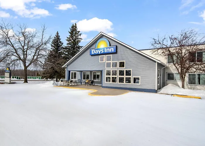 Days Inn By Wyndham International Falls