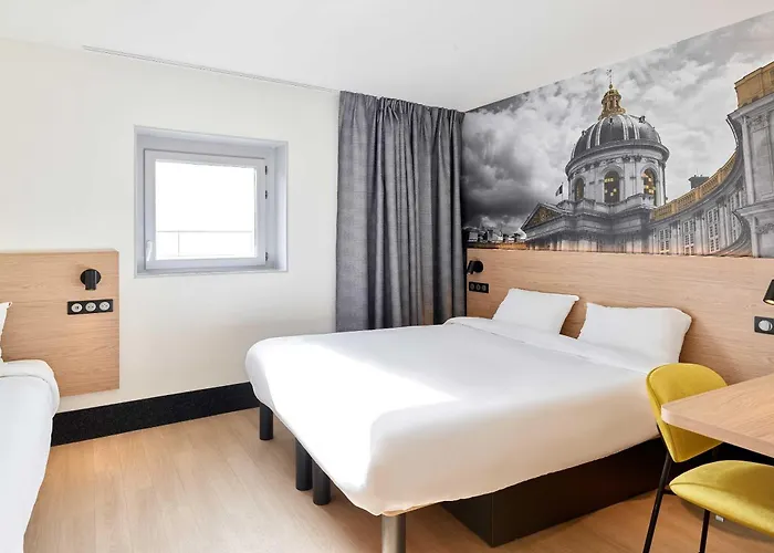 B&B HOTEL Paris Italie Porte de Choisy Ivry-sur-Seine