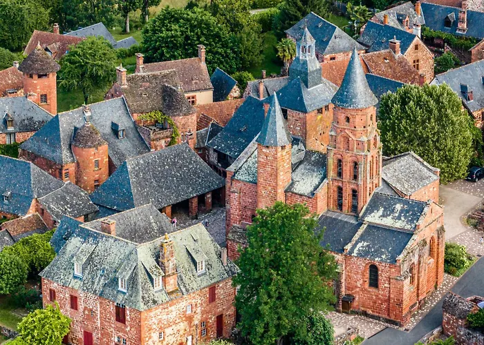 VVF Villages   Les Pierres Rouges   Collonges-la-Rouge