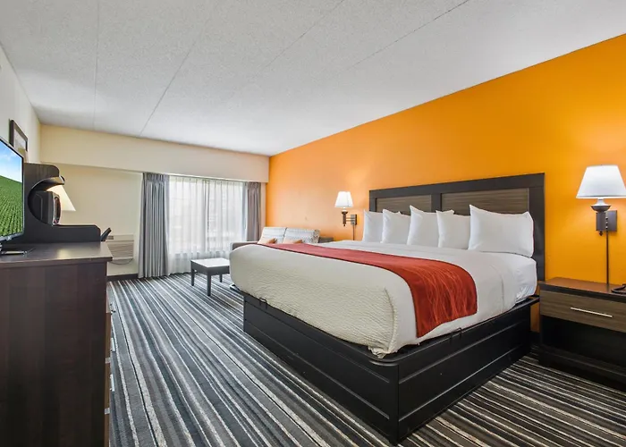 Crossroads Hotel And Huron Event Center