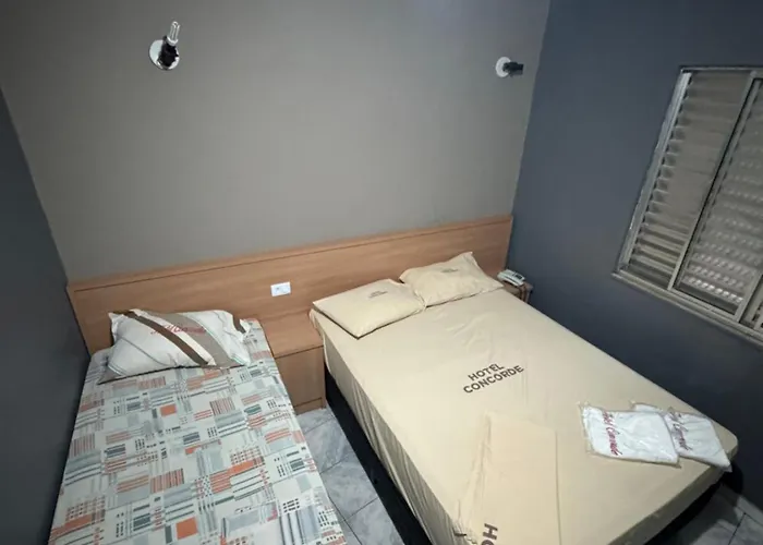 Hotel Concorde Paulista