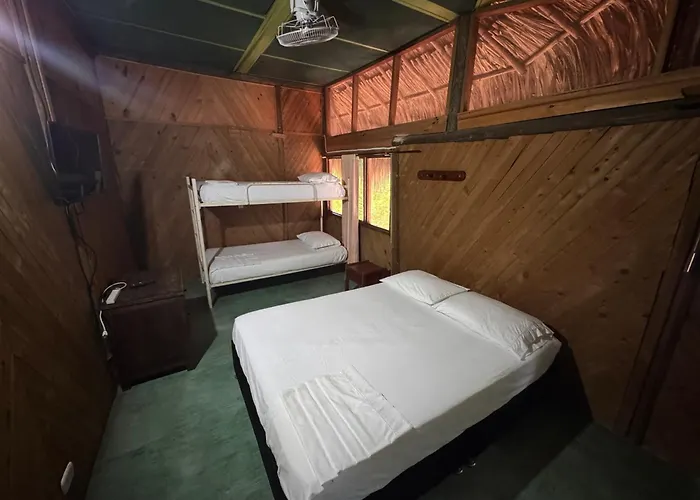 Eco Hotel El Reposo