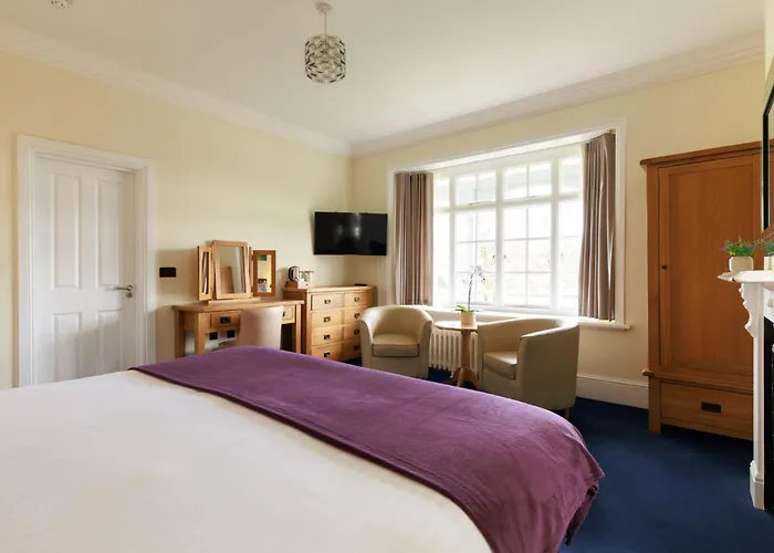 Mevagissey Dog Friendly Hotels
