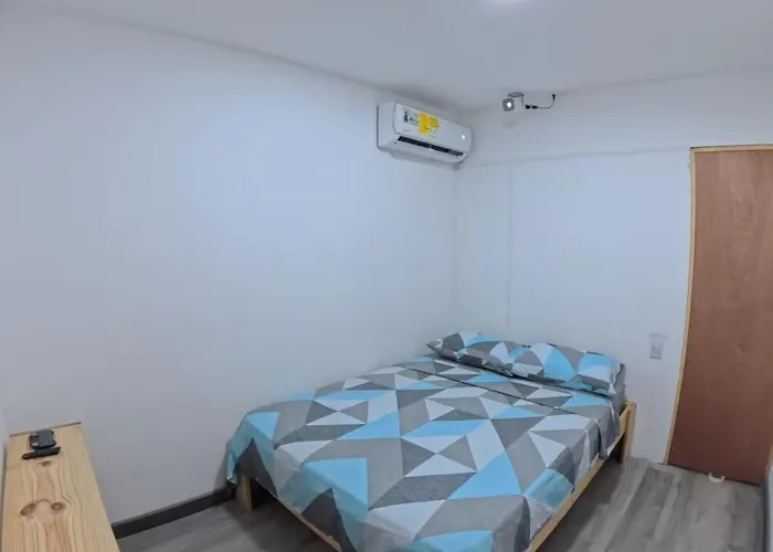 Casa Hostel San Andres