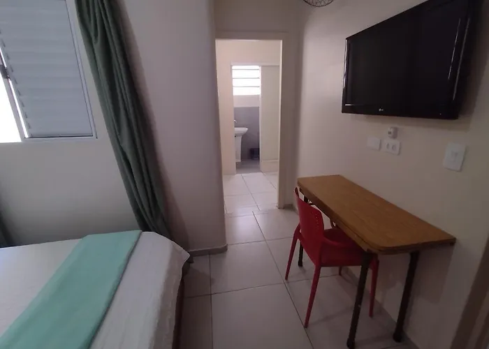 Hotel Plaza Olido