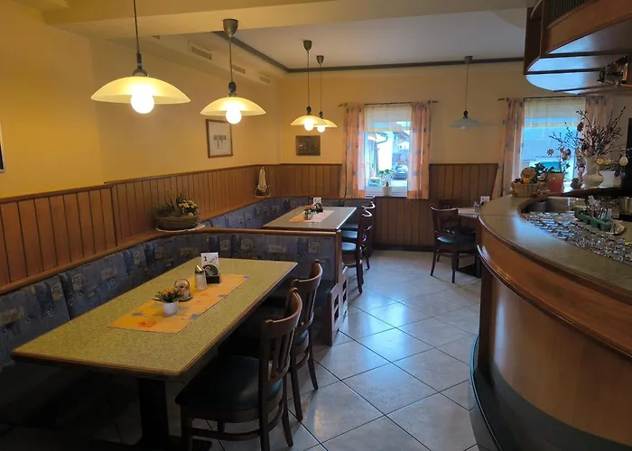 Gasthof Waldhof Dellach im Drautal
