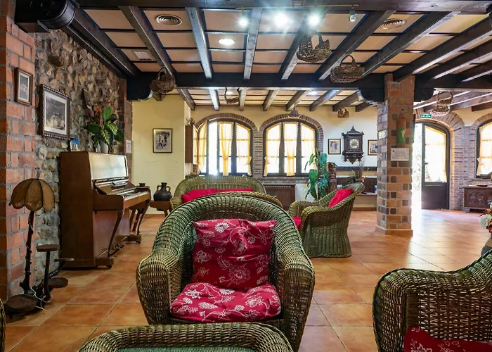 Hotel El Bricial