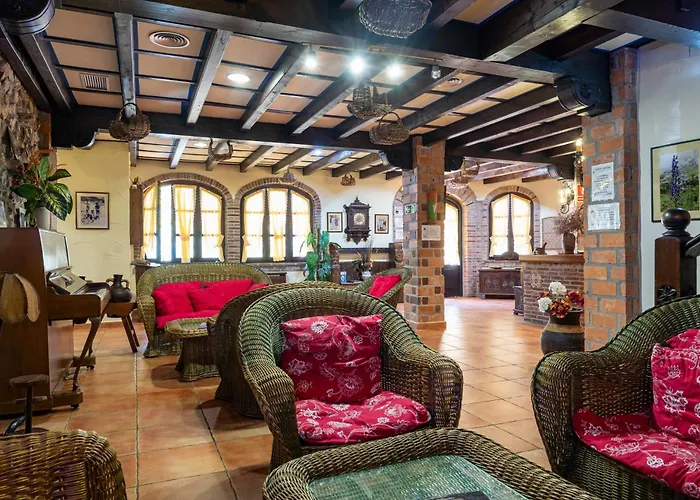 Hotel El Bricial