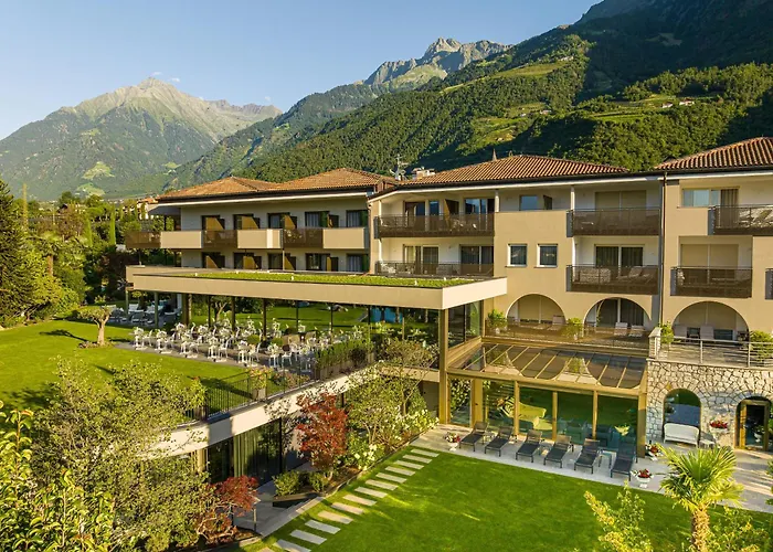 Fayn Garden Retreat Hotel Lagundo