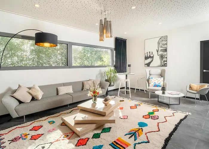BW Plus Central Park Hotel & Spa La Rochelle 