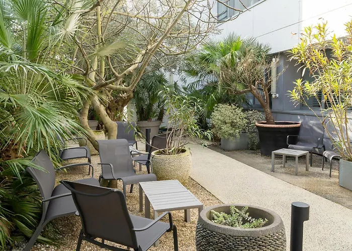 BW Plus Central Park Hotel & Spa La Rochelle 