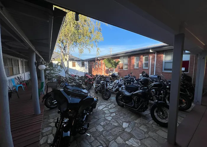 Bunkhouse Motel Cooma