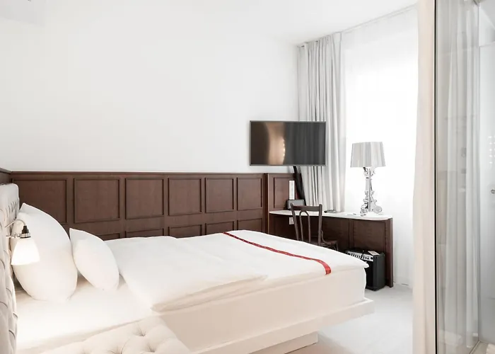 Ruby Lissi Hotel Vienna By Ihg