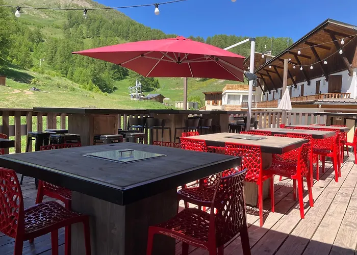 Hotel Chalet Sainte-Anne