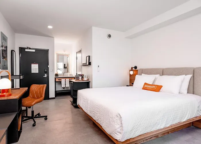 Boundary Hotel Durango