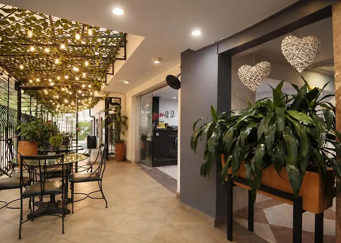 Hotel Casa Malibú