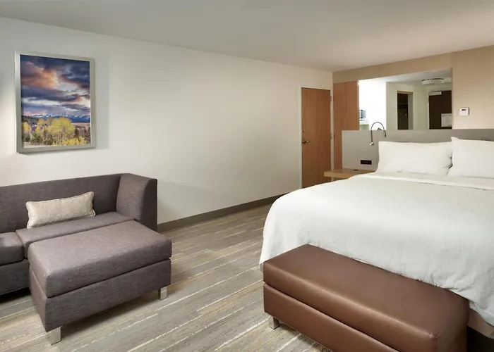Hilton Garden Inn Downtown
